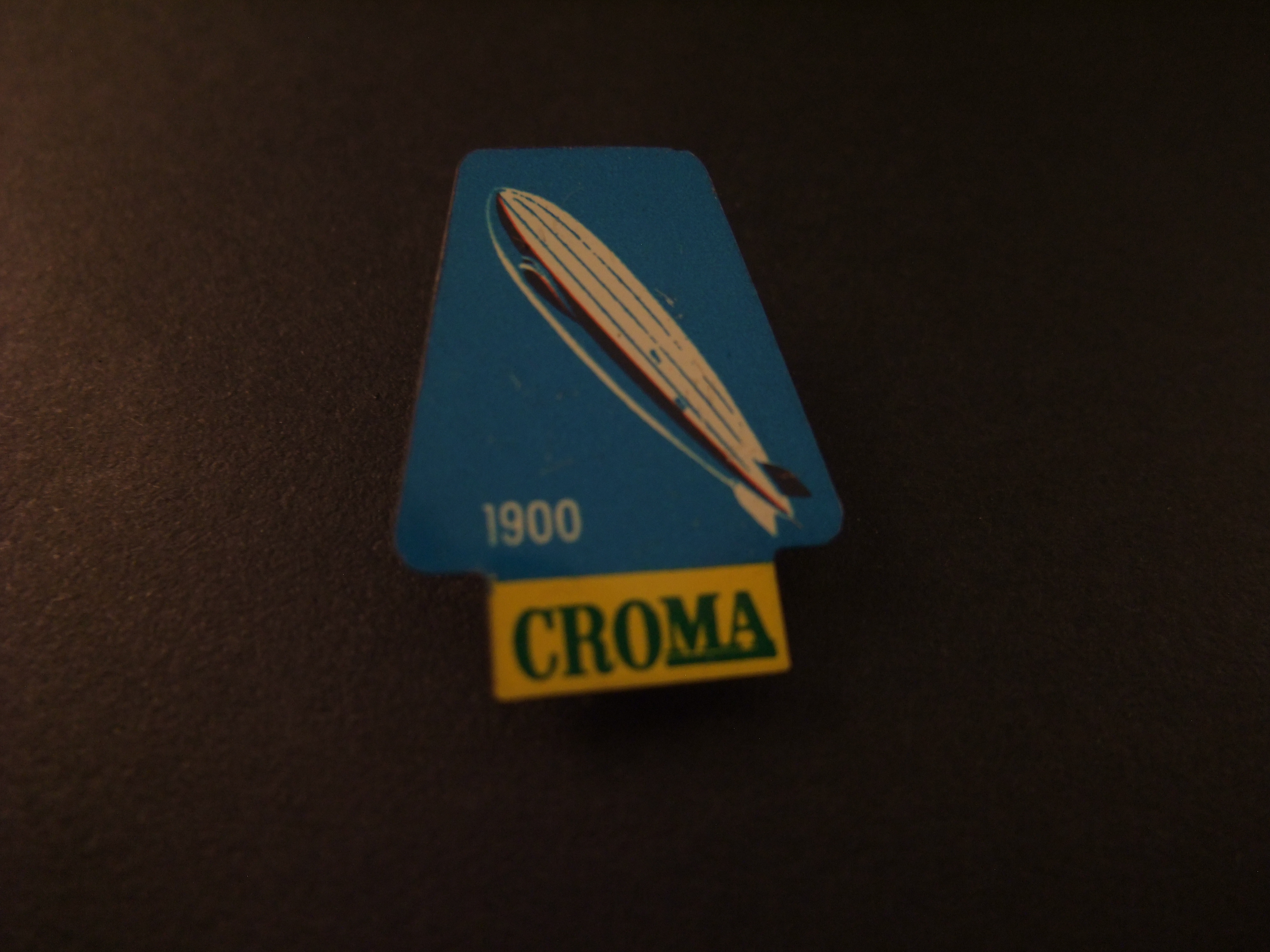 Croma bak-en braadproduct van Unilever ( Zeppelin)